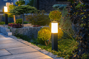 Outdoor Lighting